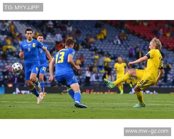 乌克兰年轻足球球星崛起展示新生代力量点燃欧洲赛场激情